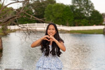 Tara Ludwig Spring Photos